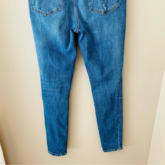 BDG by Urban Outfitters Twig High-Rise Denim Jeans Sz 29 - Picture 4 of 9
